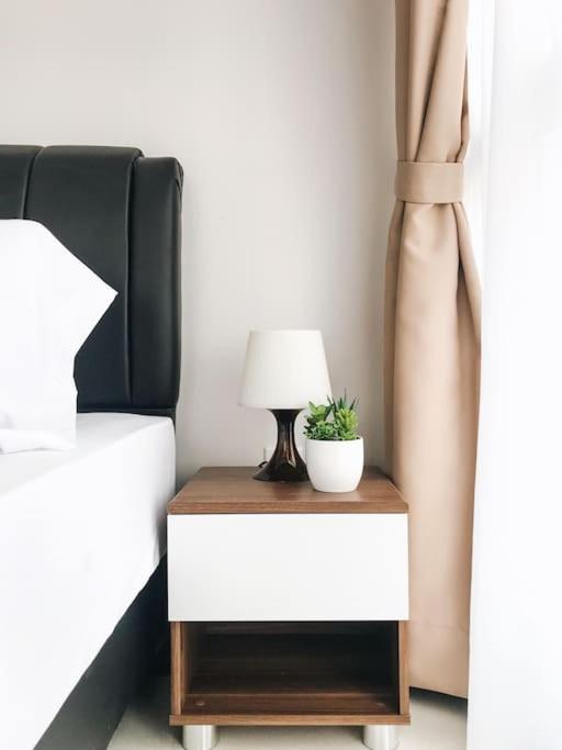 Cozy Scandinavian At Ta Apartment Jakarta