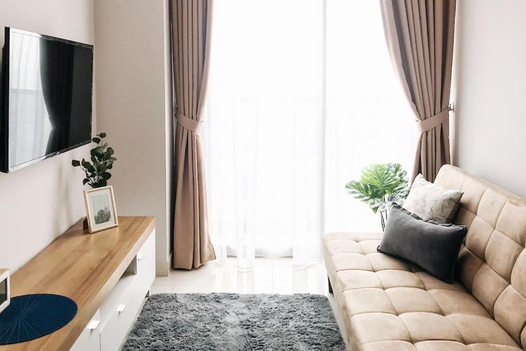 Cozy Scandinavian At Ta Apartment