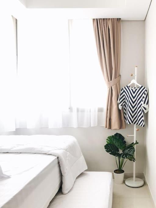 Apartment Cozy Scandinavian At Ta Jakarta