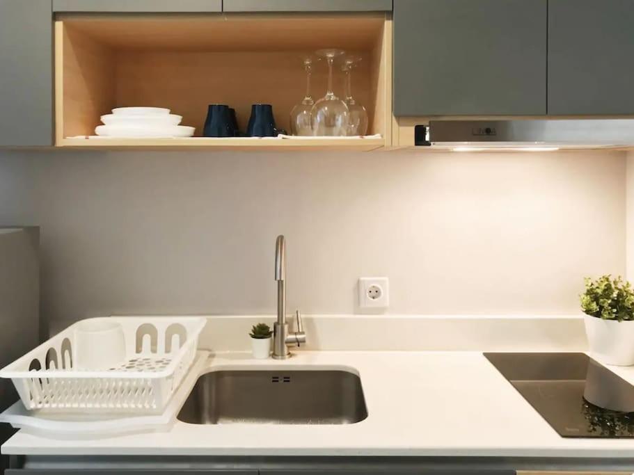Cozy Scandinavian At Ta Apartment *
