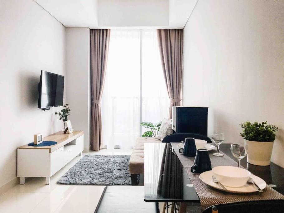 Apartment Cozy Scandinavian At Ta *