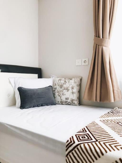 Apartment Cozy Scandinavian At Ta Jakarta
