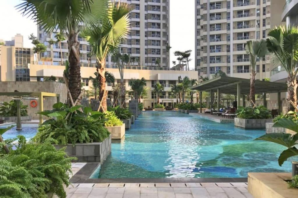 Cozy Scandinavian At Ta Apartment Jakarta