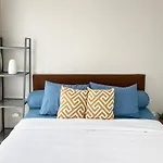 Cozy Scandinavian At Ta Residence