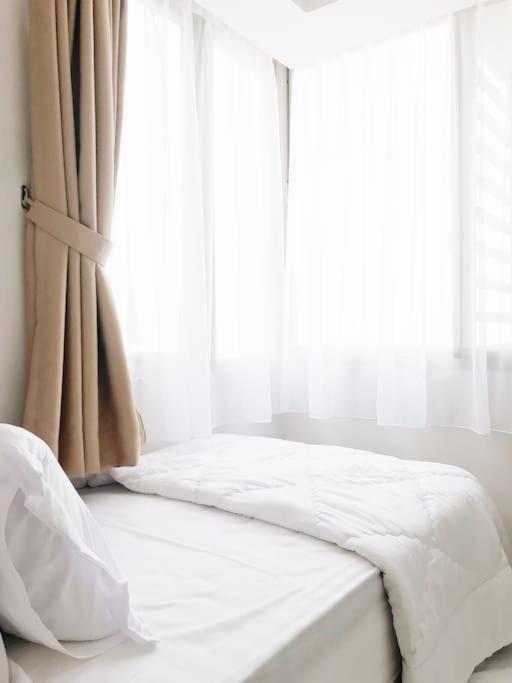 Appartement Cozy Scandinavian At Ta Jakarta