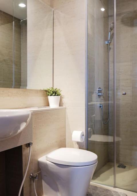 Appartement Cozy Scandinavian At Ta *