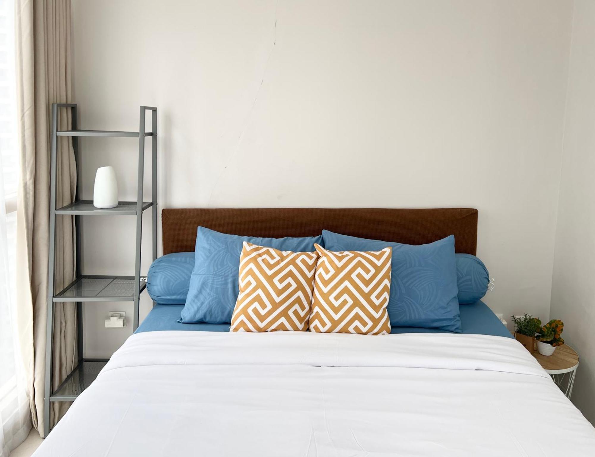Cozy Scandinavian At Ta Appartement Jakarta