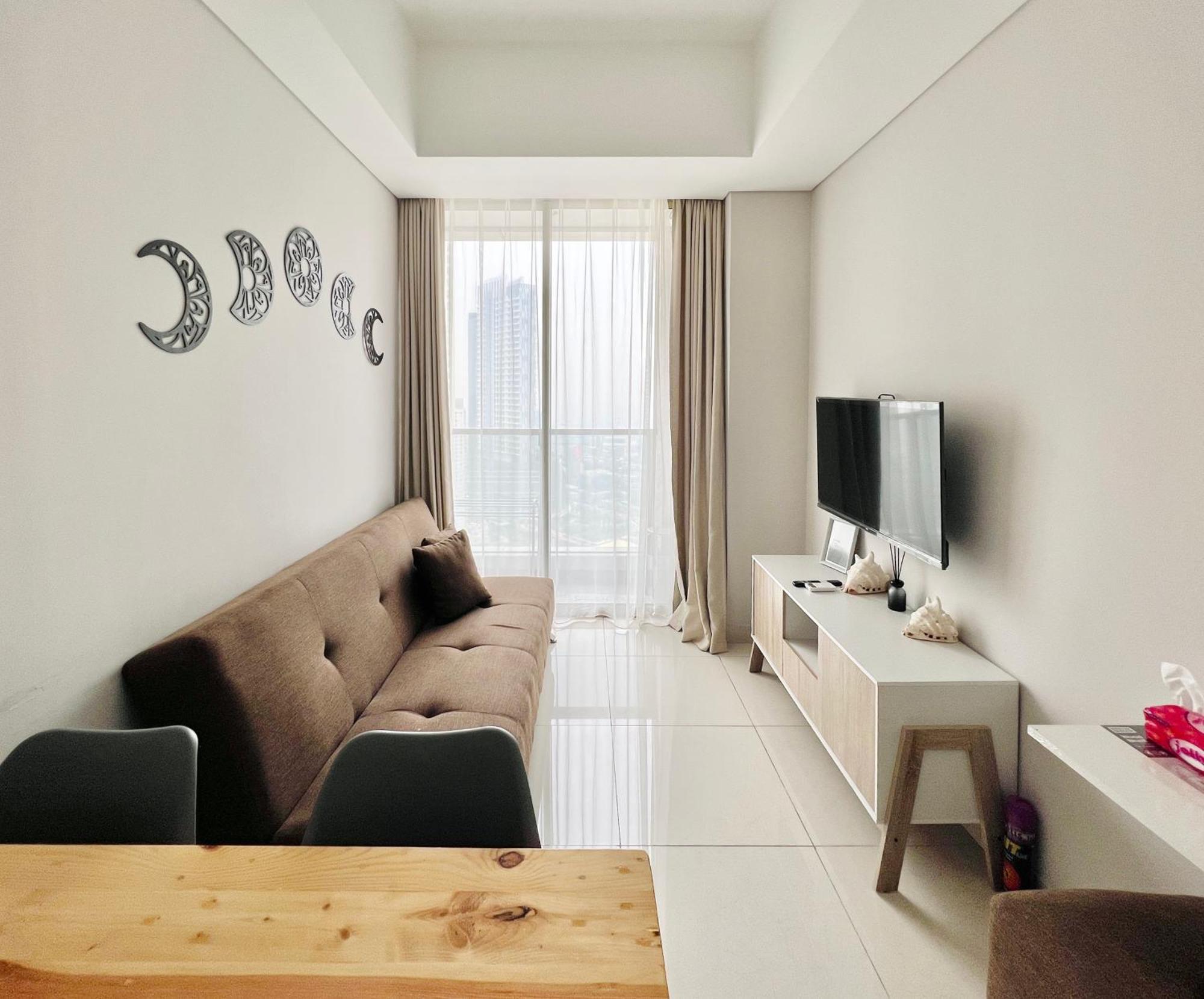 Cozy Scandinavian At Ta Appartement *